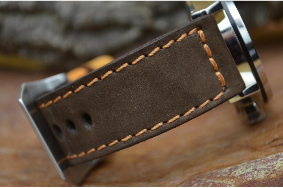 NOBUCK FOREST - MARRON - HAVANA MARRON