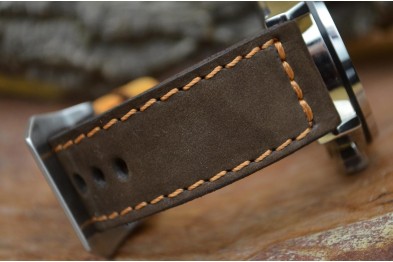 NOBUCK FOREST - MARRON - HAVANA MARRON