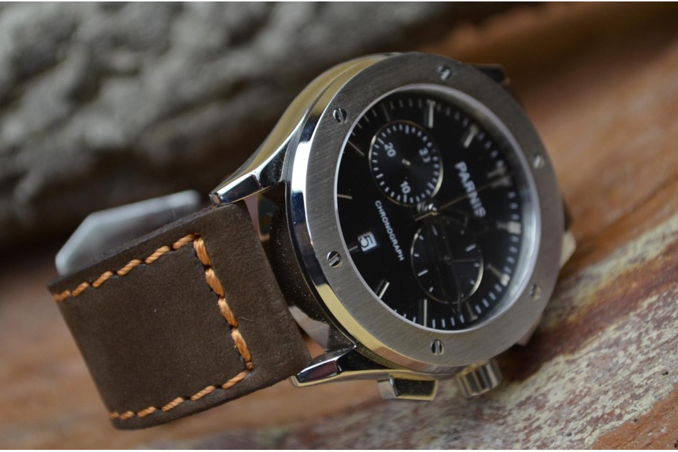 NUBUCK FOREST - BROWN - HAVANA BROWN