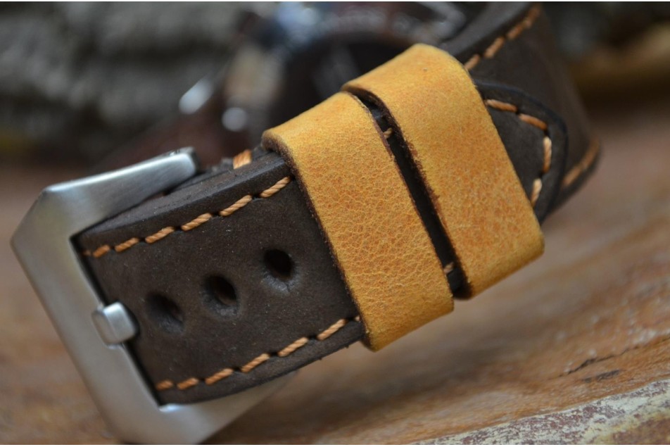 NOBUCK FOREST - MARRON - HAVANA MARRON