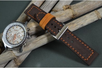 NOBUCK FOREST - MARRON - HAVANA MARRON