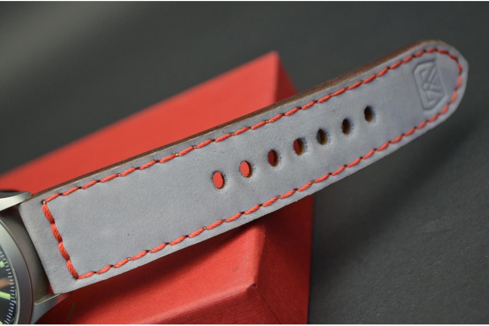 NOBUCK FOREST - GRIS ROJO