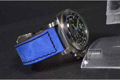 NUBUK FOREST - NAVY BLAU - SCHWARZ
