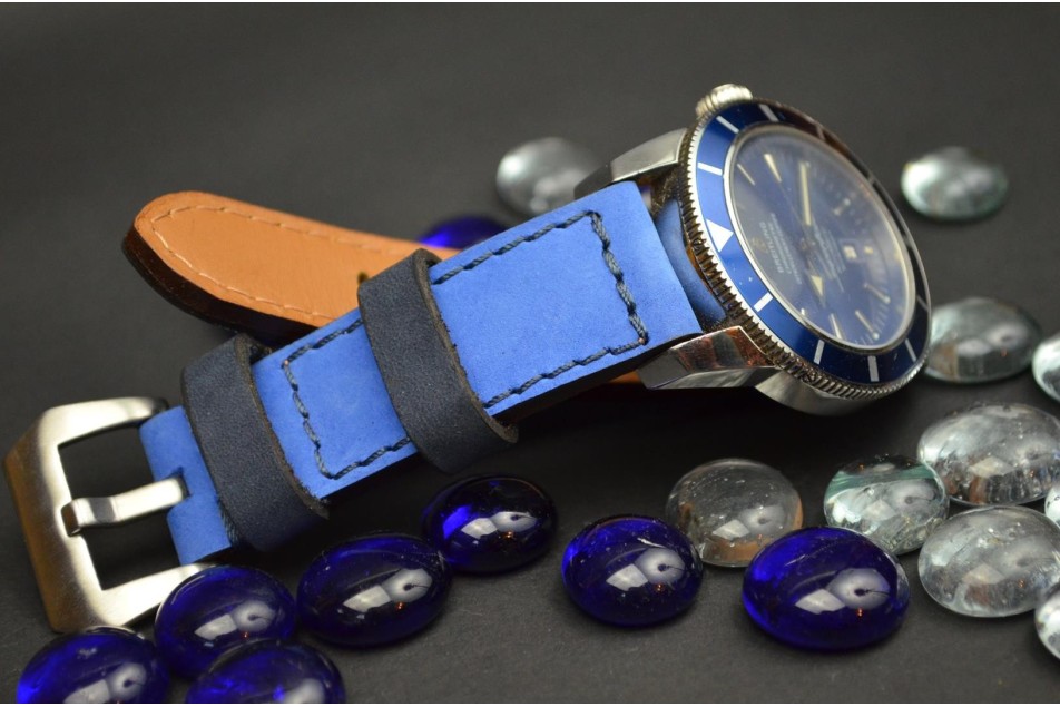 NOBUCK FOREST - AZUL NAVY - AZUL