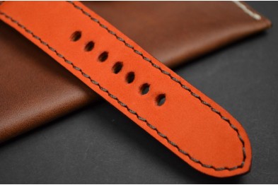 NUBUCK FOREST - ORANGE BROWN
