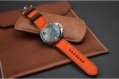 NUBUCK FOREST - ORANGE BROWN