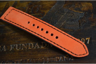 NUBUCK FOREST - ORANGE BROWN
