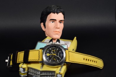 NOBUCK FOREST - AMARILLO NEGRO