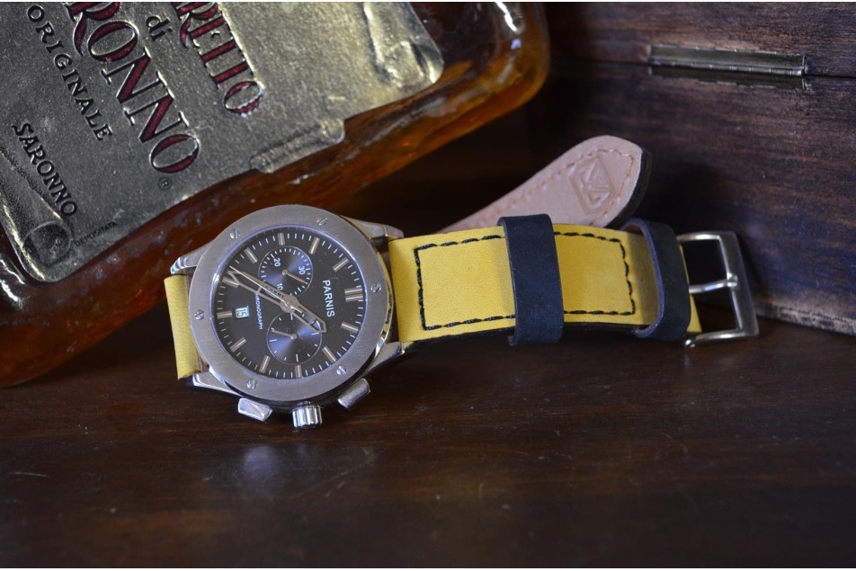 NOBUCK FOREST - AMARILLO NEGRO
