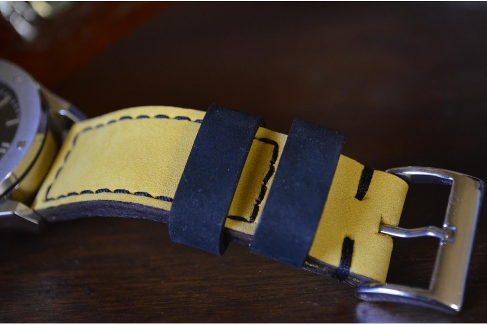 NOBUCK FOREST - AMARILLO NEGRO