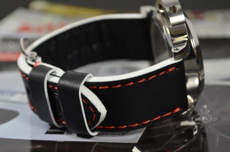 IMOLA WHITE - RED