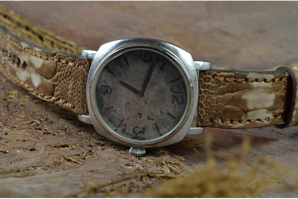 NUBUCK HAVANA BROWN FANTASY
