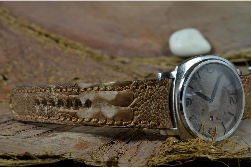 NUBUCK HAVANA BROWN FANTASY
