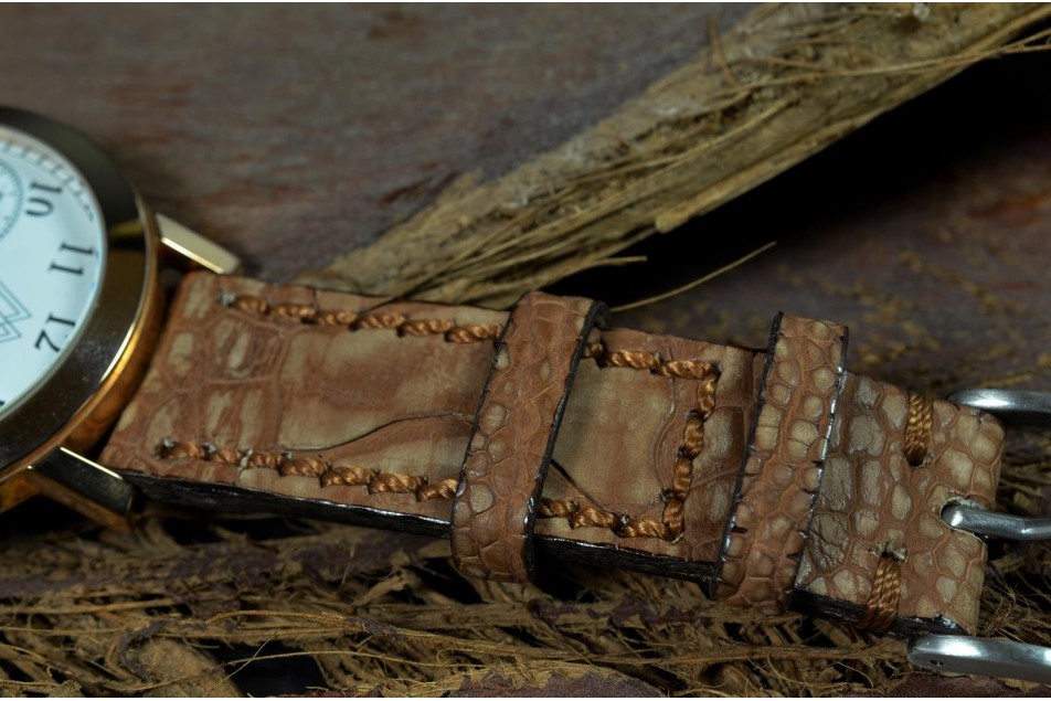NUBUCK HAVANA BROWN FANTASY