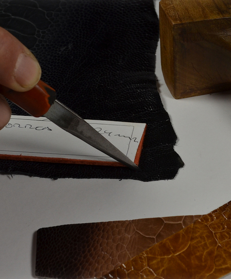 Diseño y corte tradicional