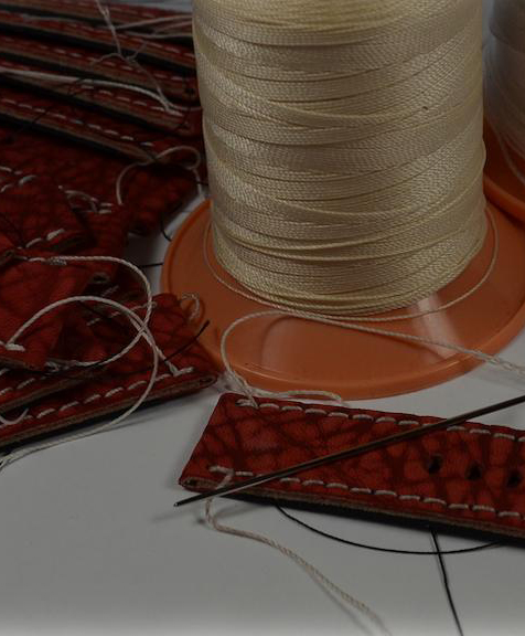 Confección y acabados a mano