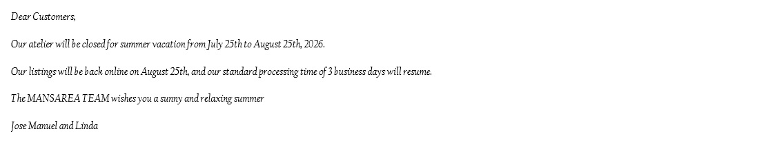 Holiday 2026