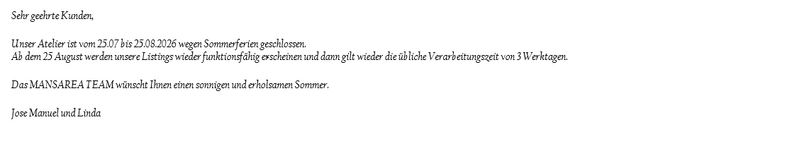 Urlaub 2026
