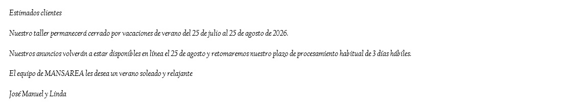 Vacaciones 2026
