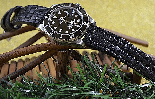Correas de relojes en piel 100% natural, autentico cuero vintage -  STRAPMANIA - Wicoon Entreprise S.L
